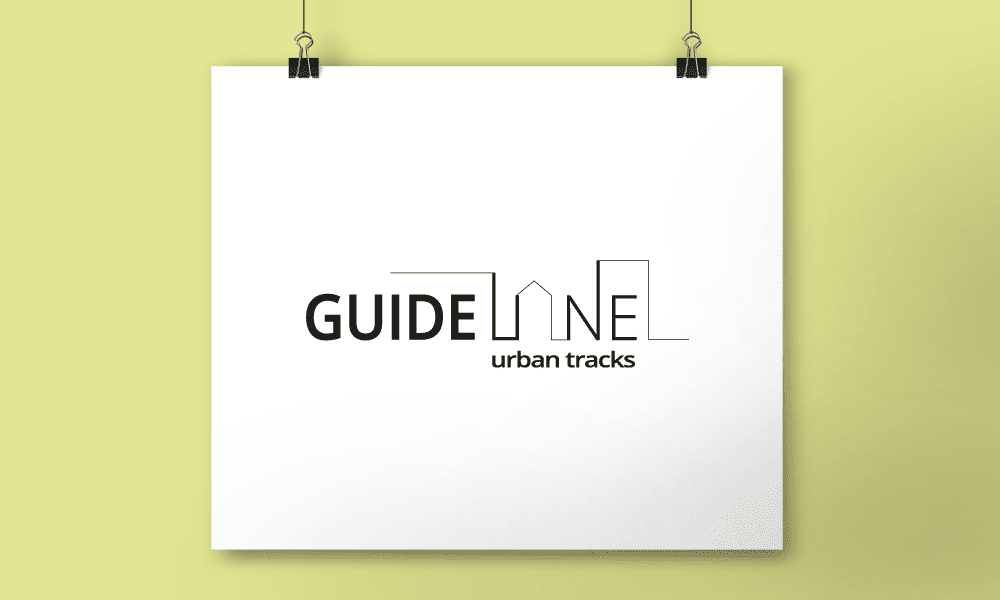 Design de Logótipo - Identidade Visual Guide Line