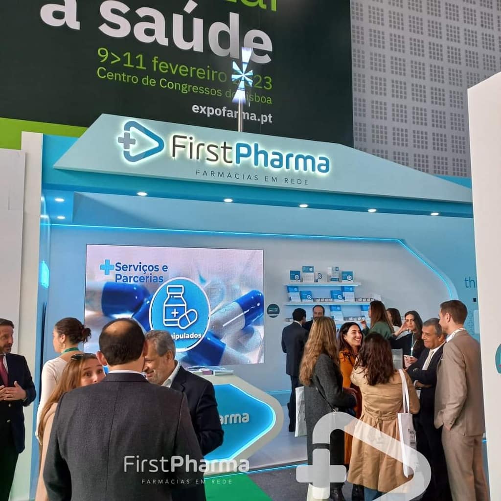 Stand Firstpharma