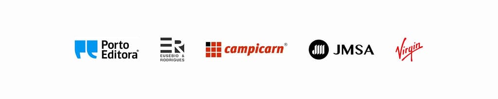 Logótipos - Nova Versão