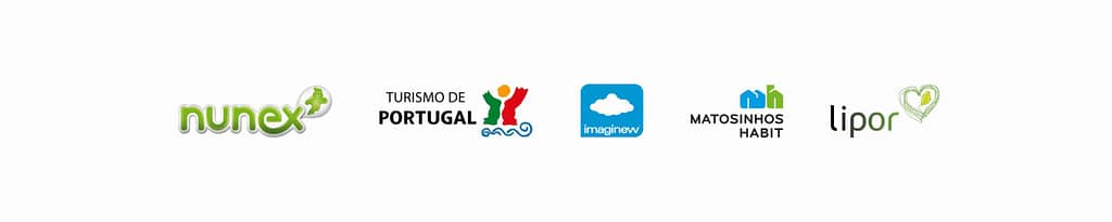 Logótipos - Nova Versão