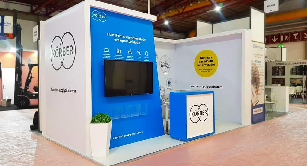 Stand Korber