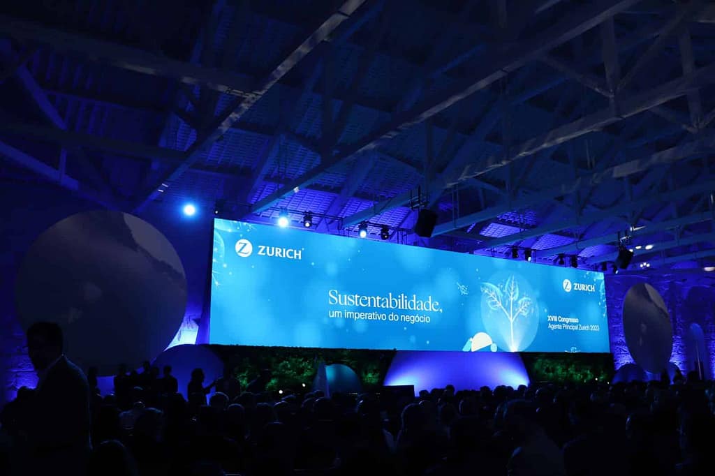 Congresso da Zurich na Alfândega do Porto