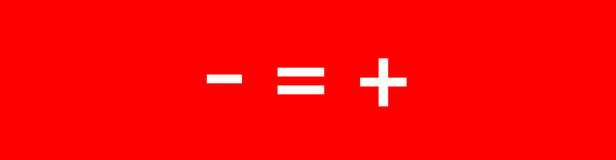 Creativity: Red Background with