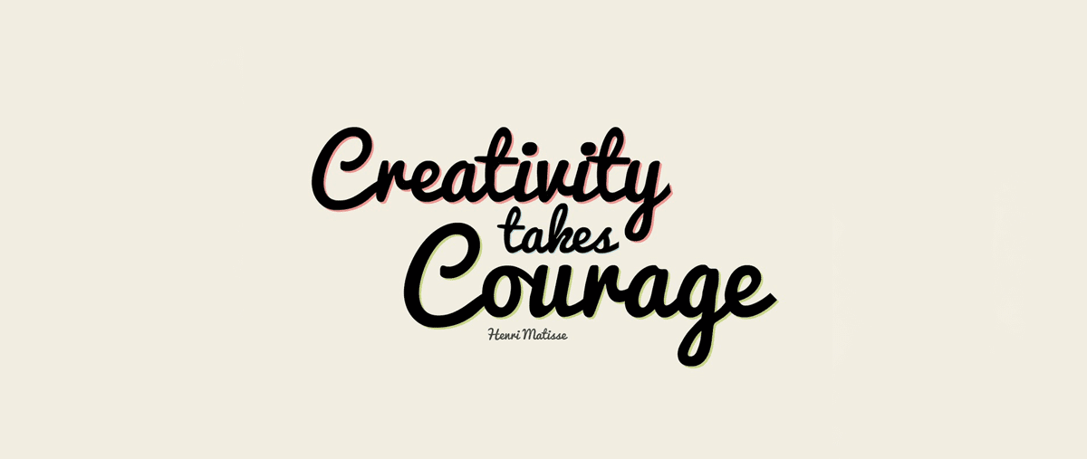 Quote from Henri Matisse: