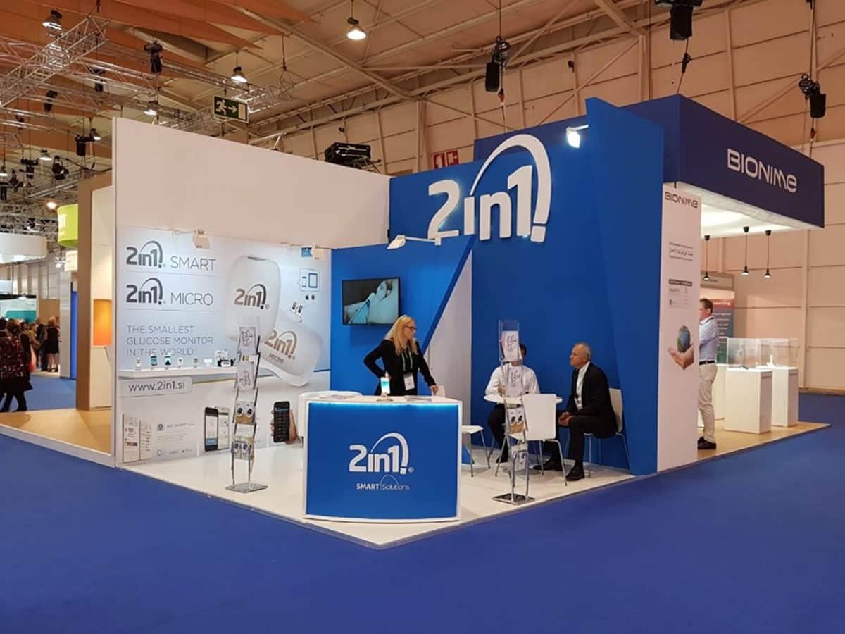 Stand Personalizado para Feiras