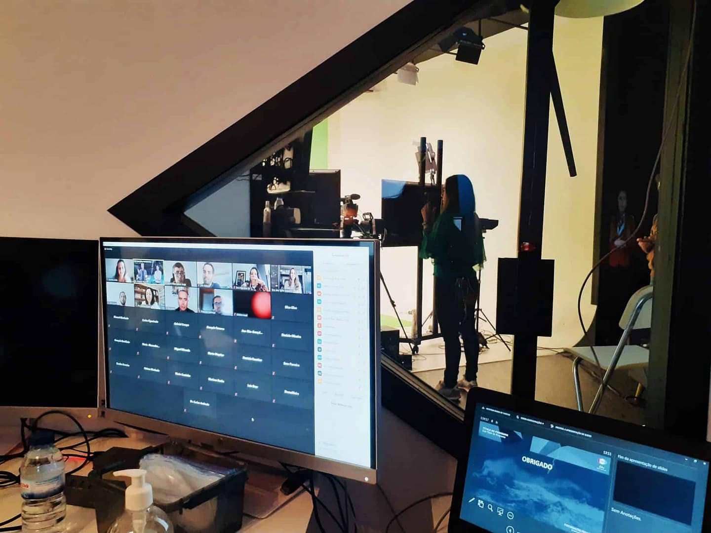 backstage webinar
