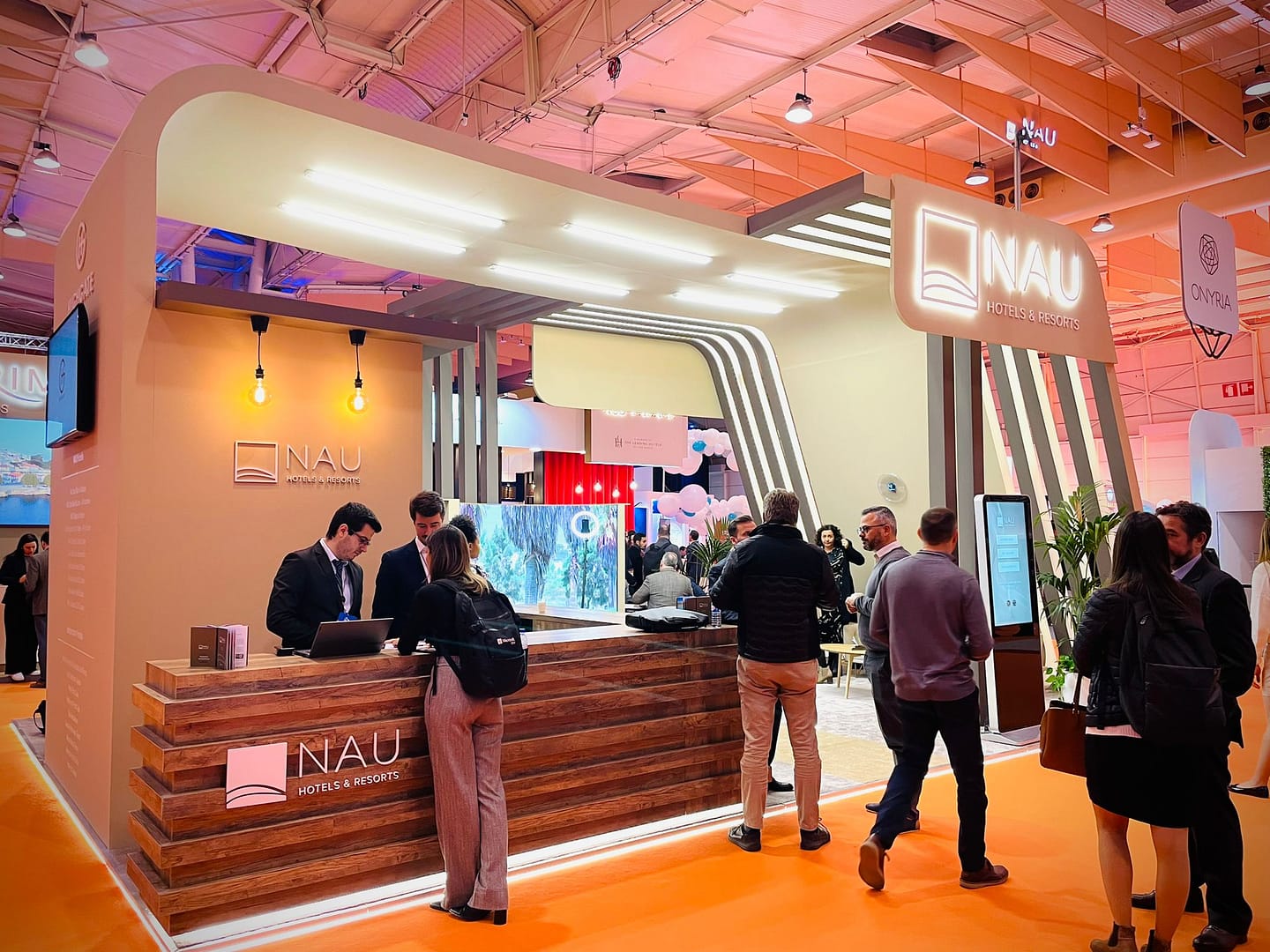 Stand Nau Hotels