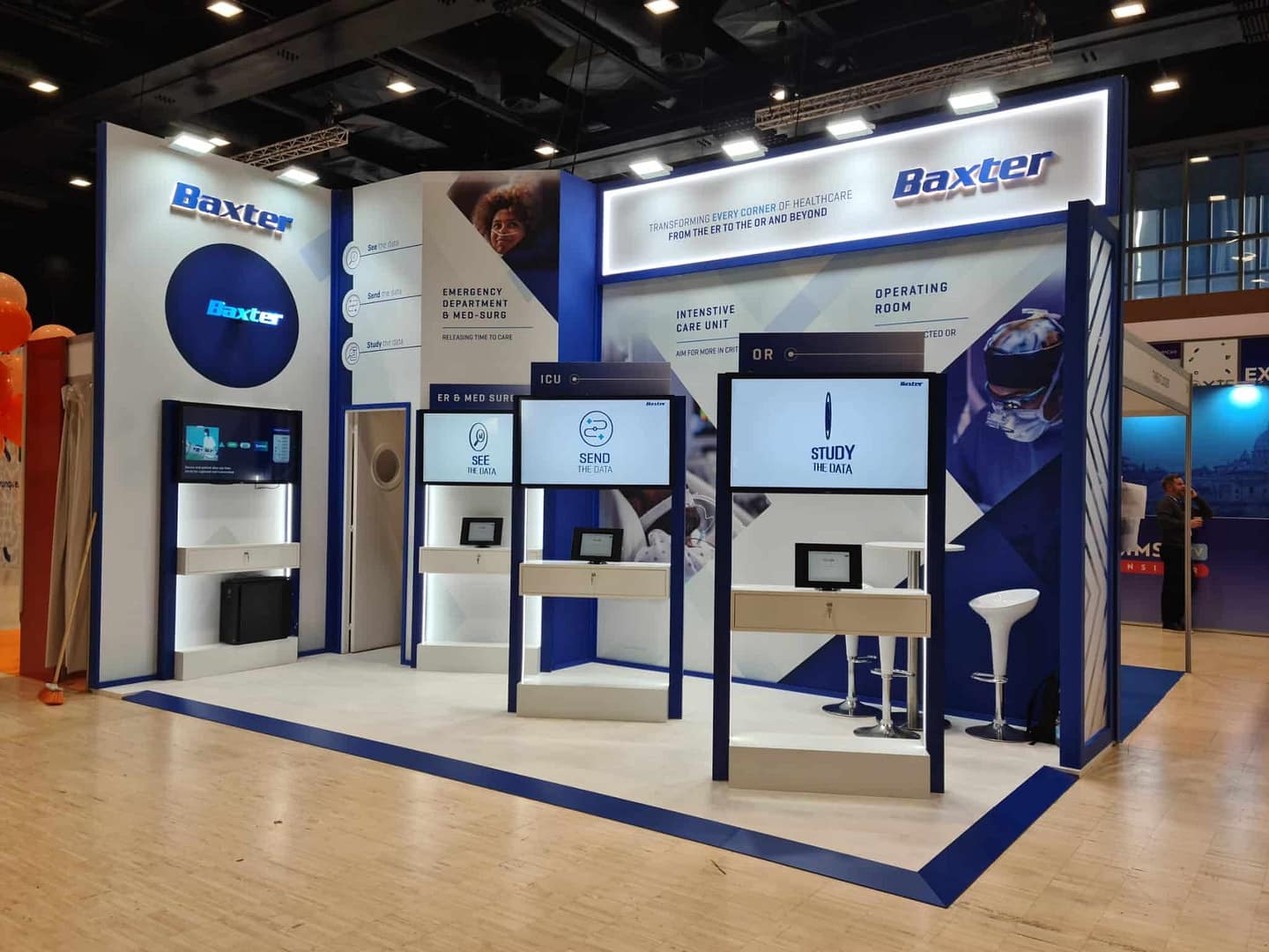 Stand Baxter RSB