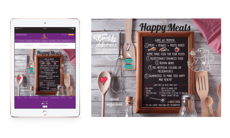 BARKSNLICKS . Products for dogs. India