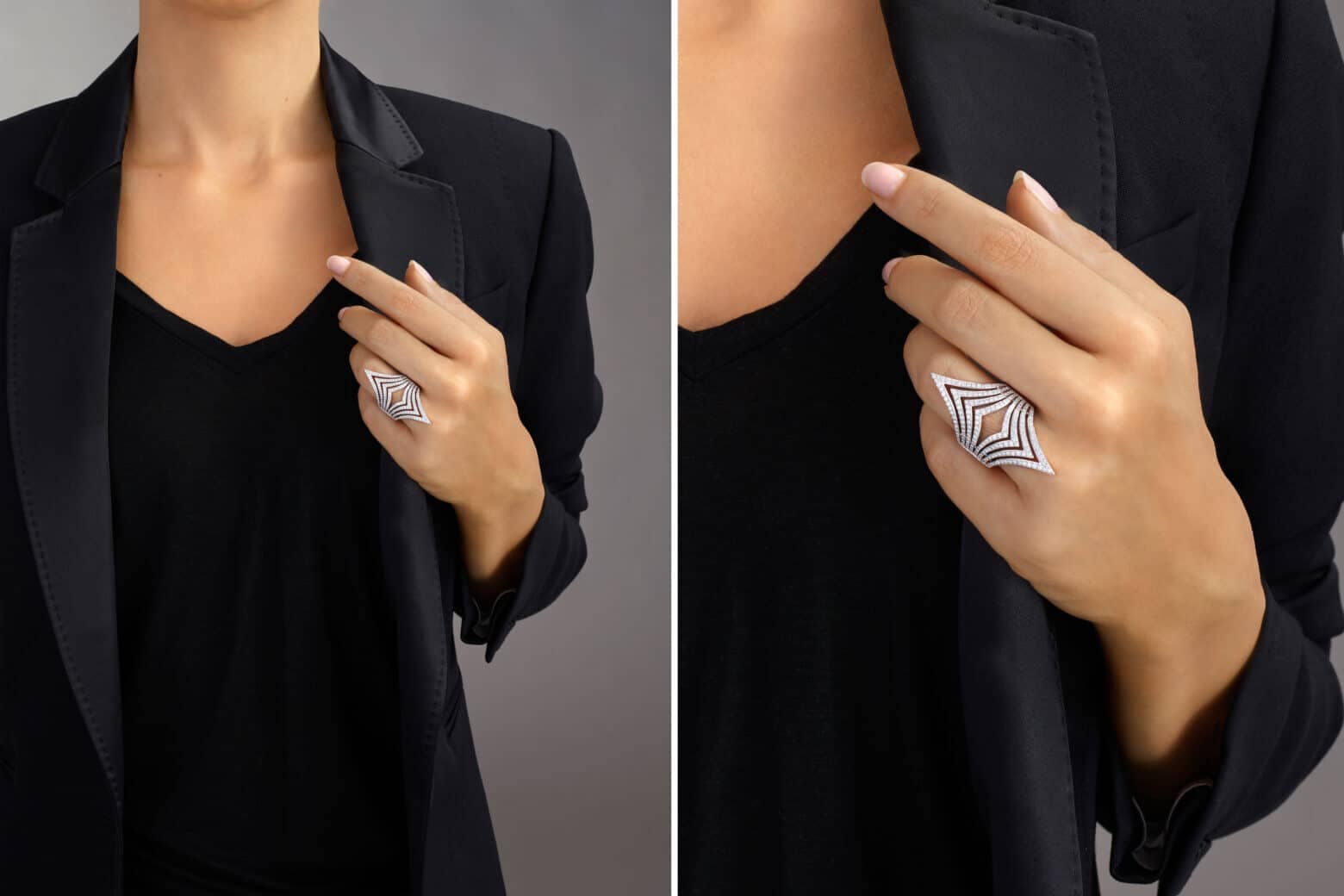 Fotografia de Produto para E-commerce - Anel