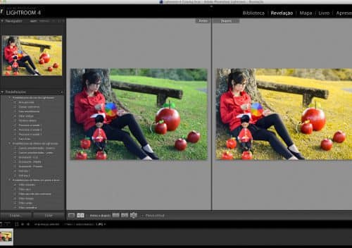 Serviços Fotografia - Tratamento de imagem e pós-produção