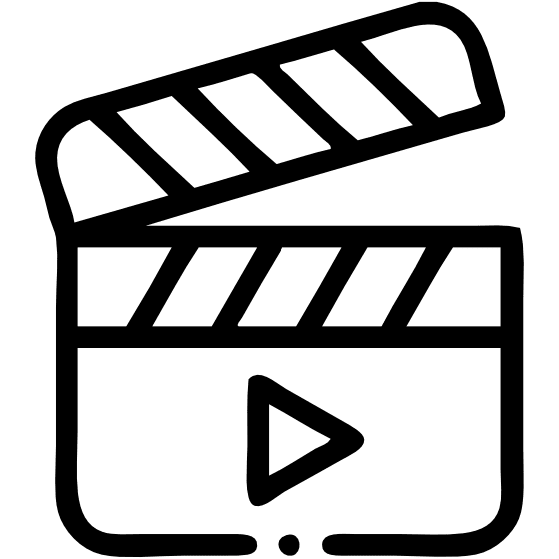 Icon de Serviços - Filmes