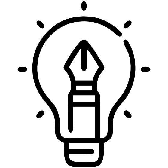Icon de Serviços - Design