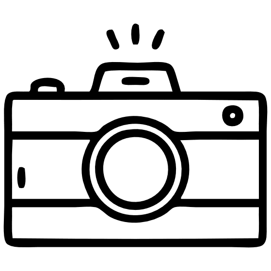 Icon de Serviços - Fotografia