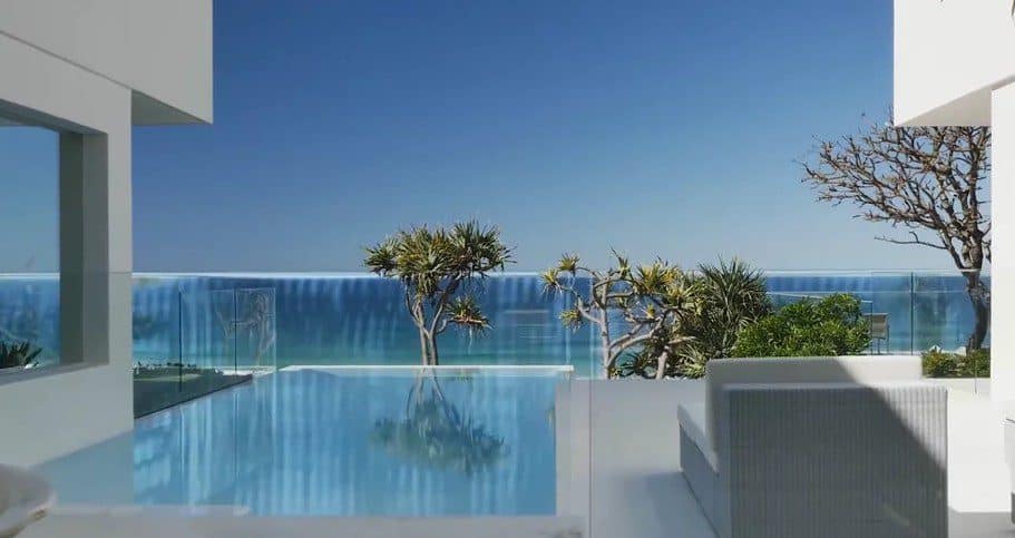 Promocional Film About Silver Sands Luxury Home