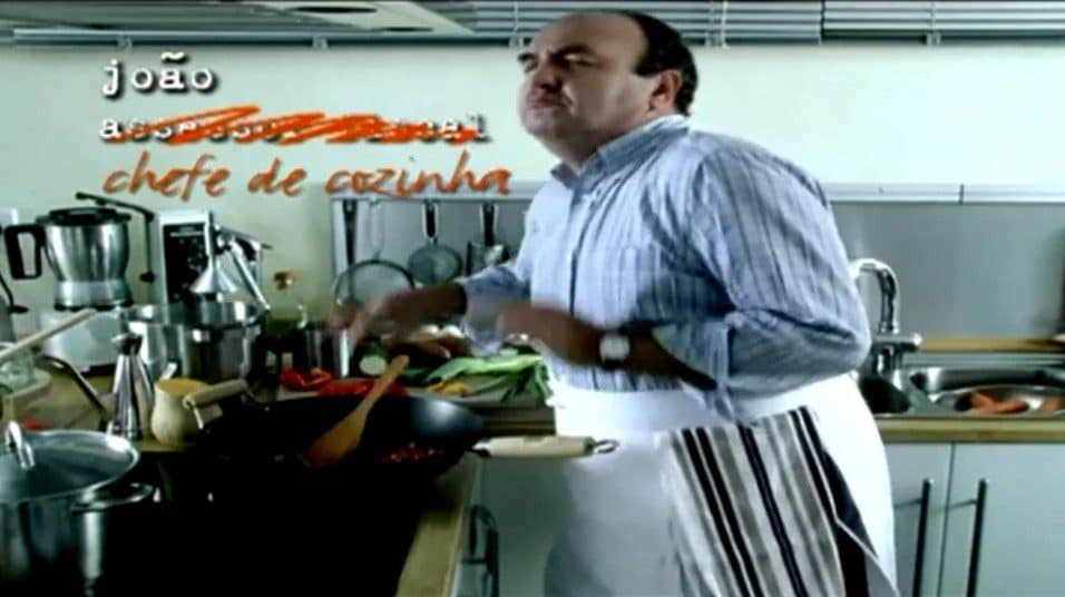 Still de Filme Publicitário