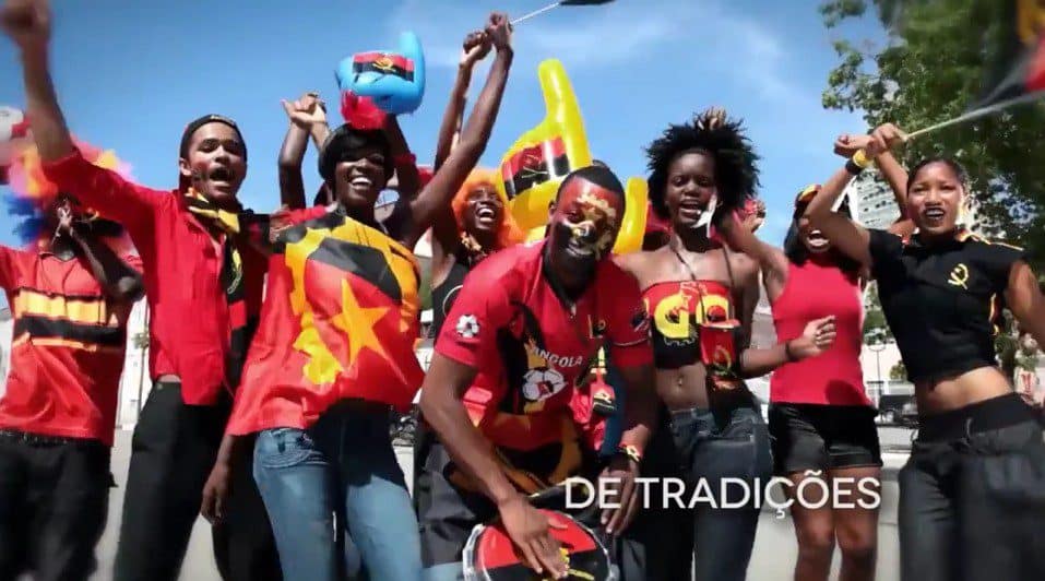 Advertising Spot For Hockey World Cup Angola 2013