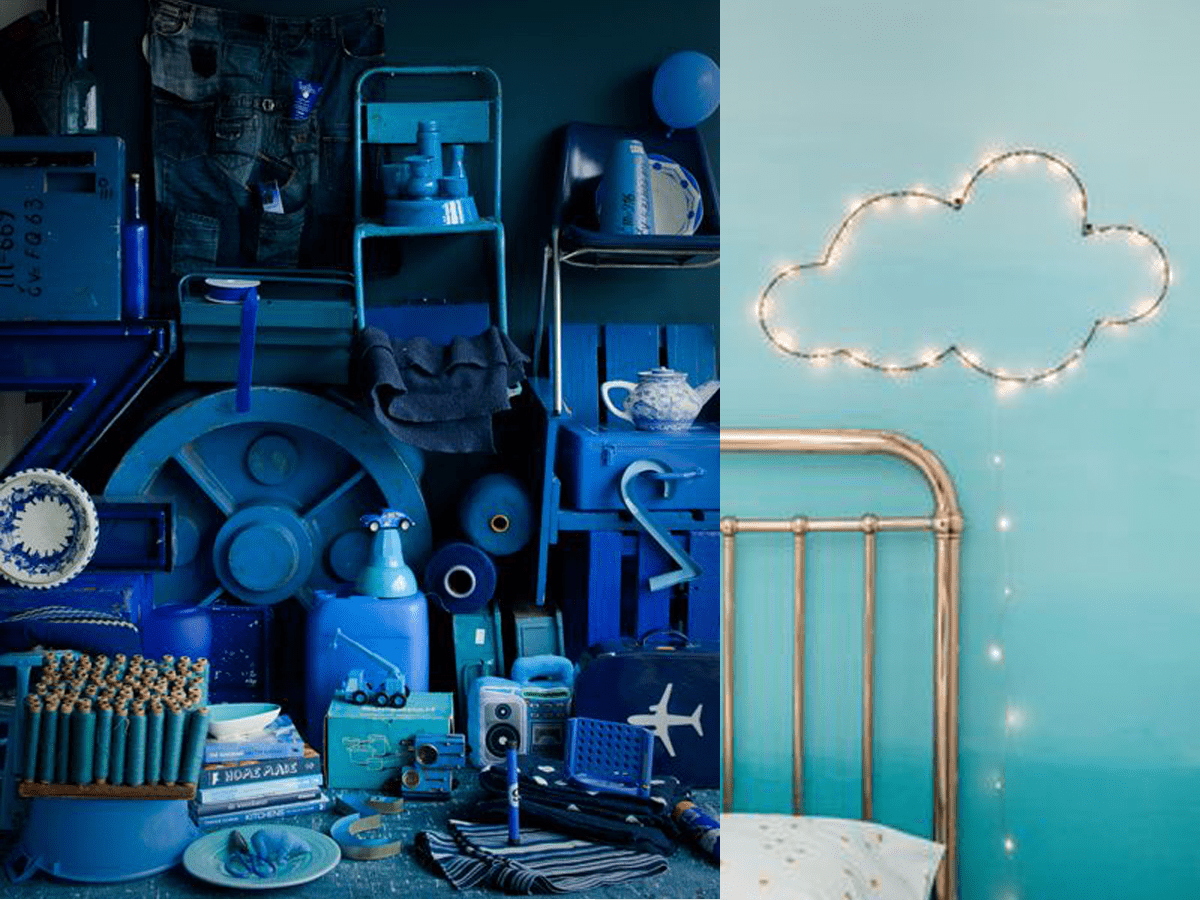 Design Colors Blue
