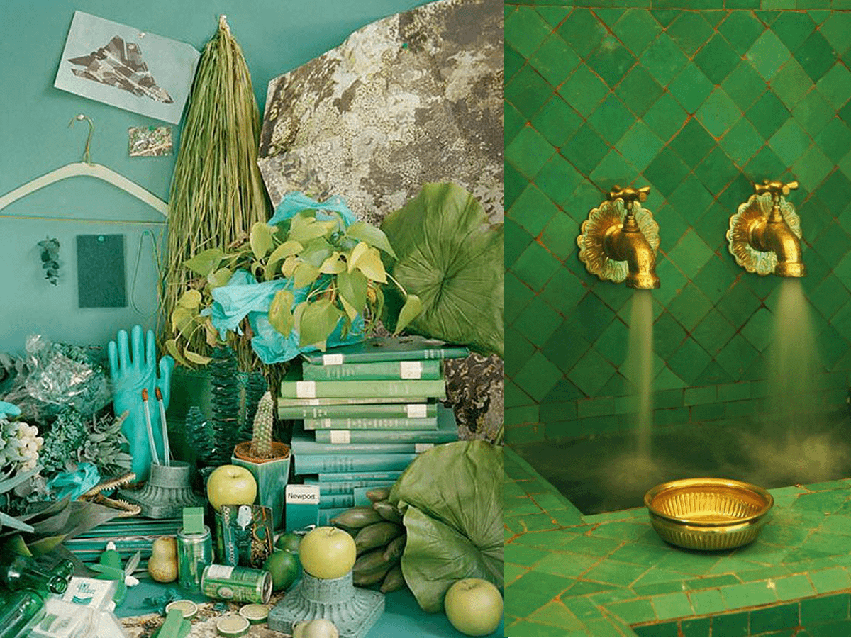 Design Colors Green